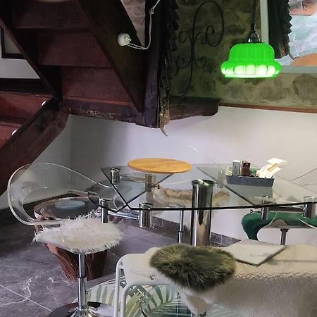 Porquera de Santullan La Casa De La Tinaヴィラ エクステリア 写真