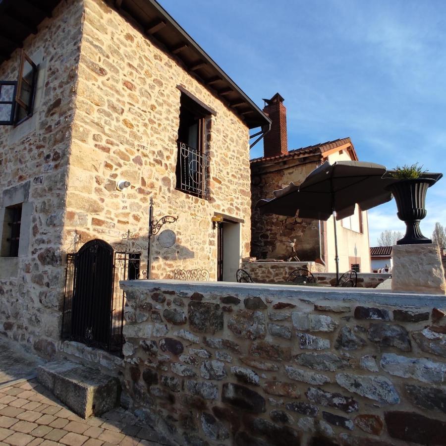 Porquera de Santullan La Casa De La Tinaヴィラ エクステリア 写真