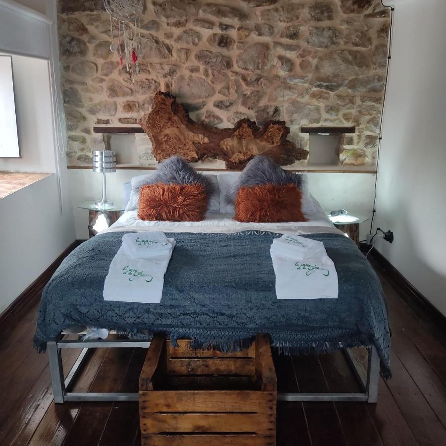 Porquera de Santullan La Casa De La Tinaヴィラ エクステリア 写真