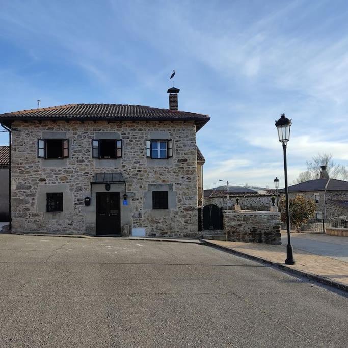 Porquera de Santullan La Casa De La Tinaヴィラ エクステリア 写真