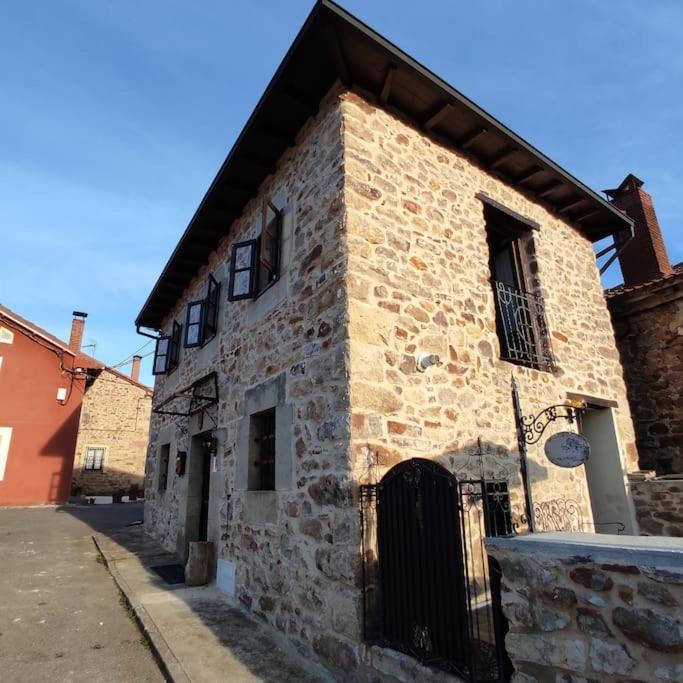 Porquera de Santullan La Casa De La Tinaヴィラ エクステリア 写真