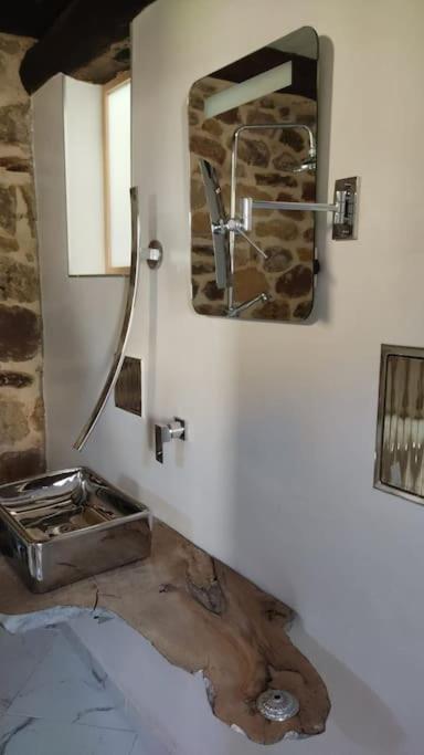 Porquera de Santullan La Casa De La Tinaヴィラ エクステリア 写真
