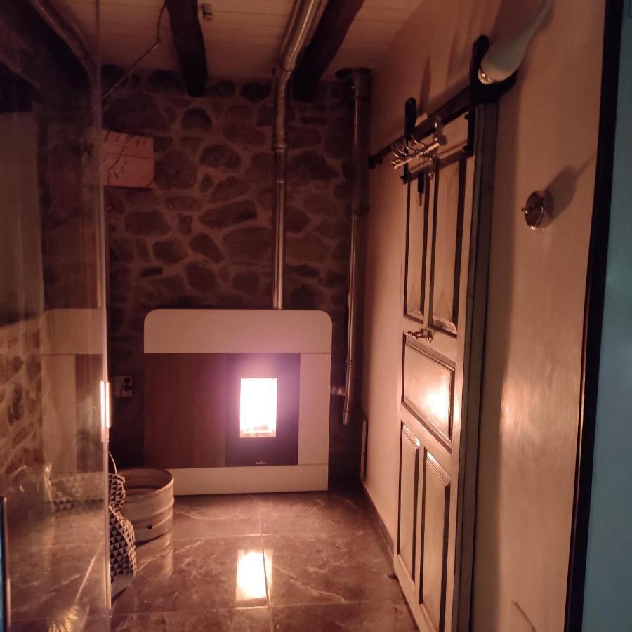 Porquera de Santullan La Casa De La Tinaヴィラ エクステリア 写真