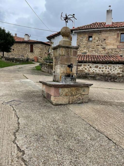Porquera de Santullan La Casa De La Tinaヴィラ エクステリア 写真