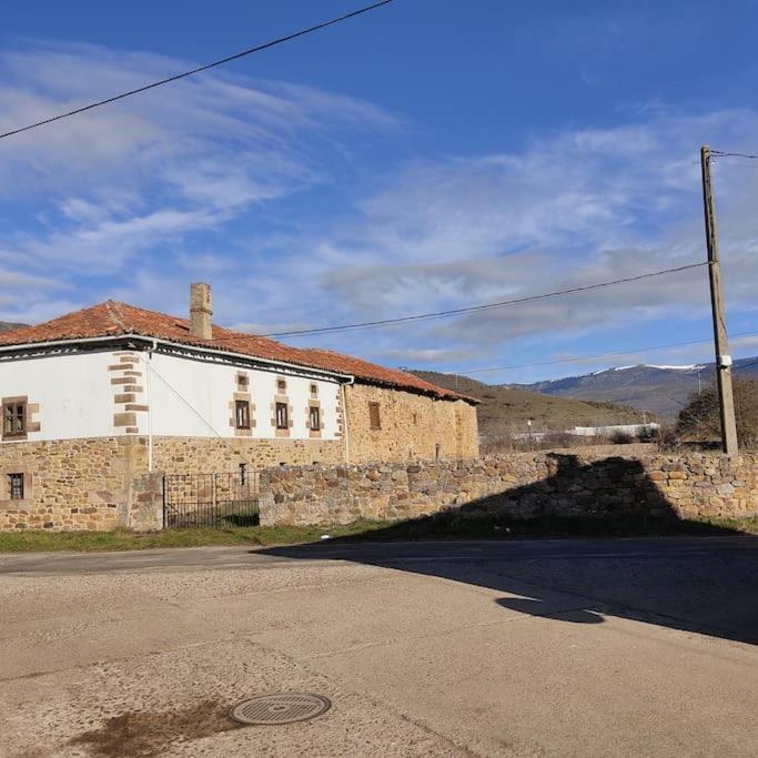 Porquera de Santullan La Casa De La Tinaヴィラ エクステリア 写真
