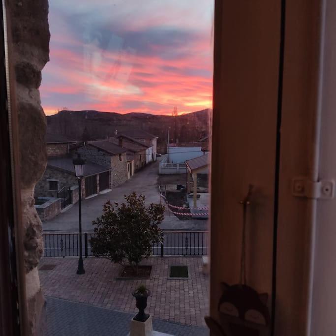 Porquera de Santullan La Casa De La Tinaヴィラ エクステリア 写真